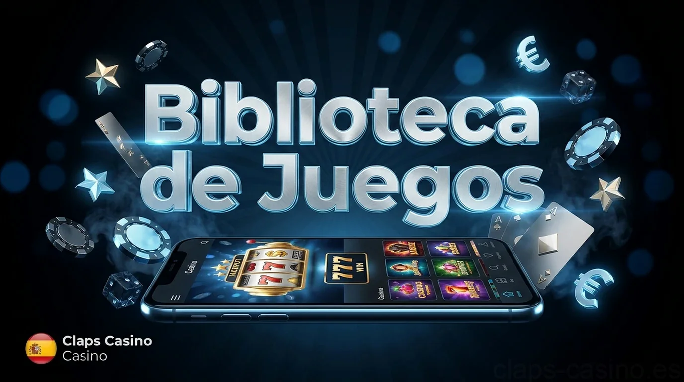 Biblioteca de Juegos