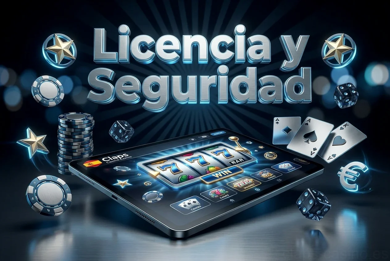 Licencia y Seguridad